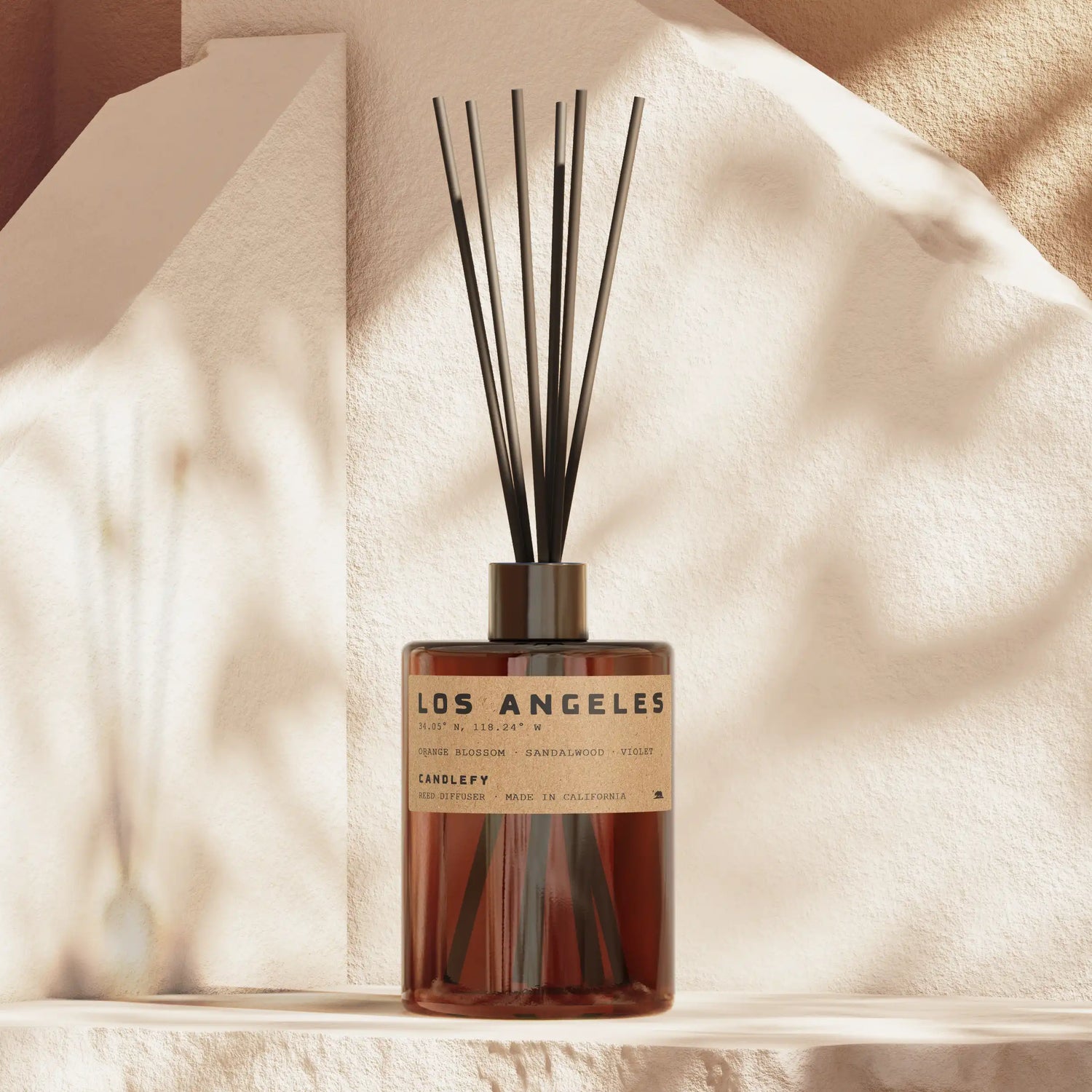 Los Angeles · Reed Diffuser