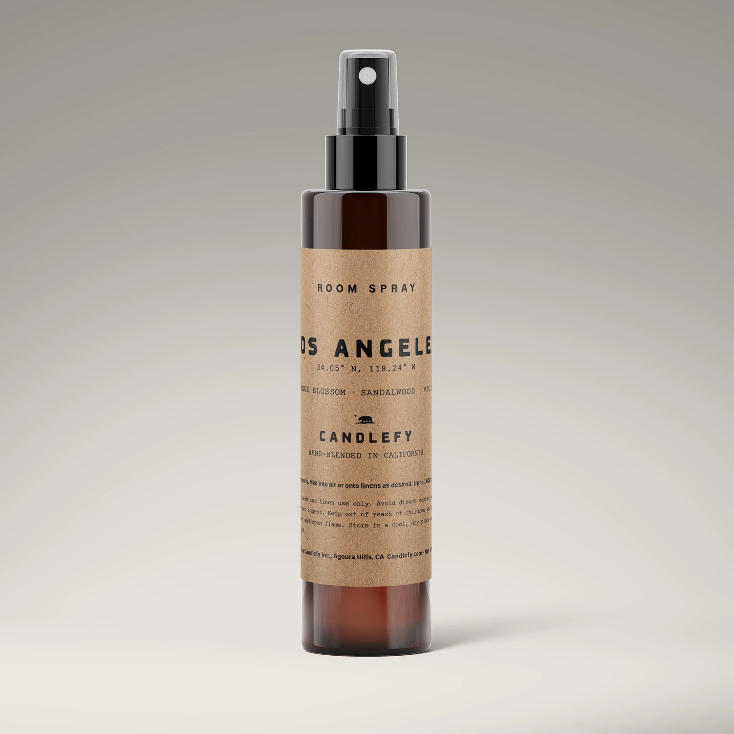 Los Angeles · Room & Linen Spray
