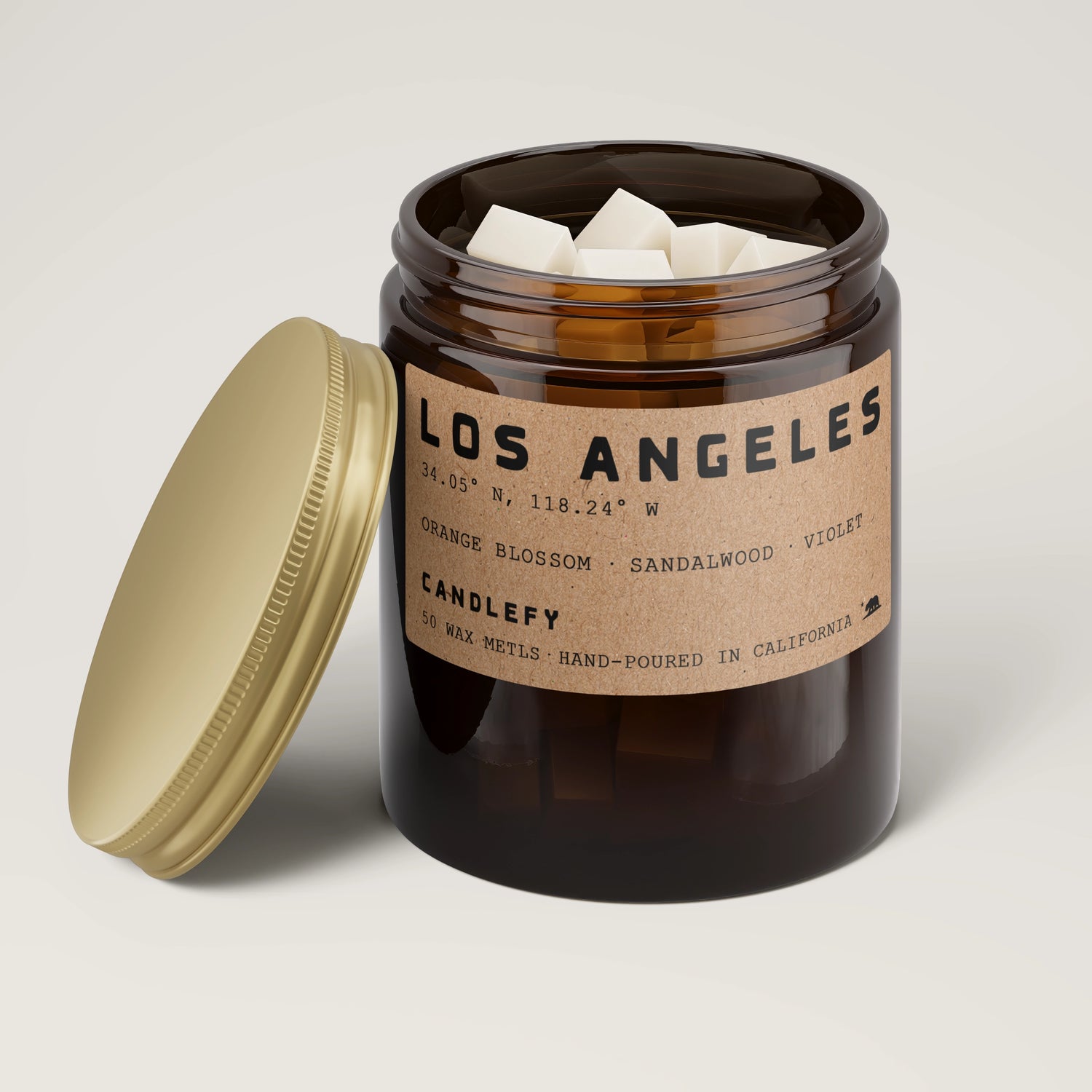 Los Angeles · Wax Melts
