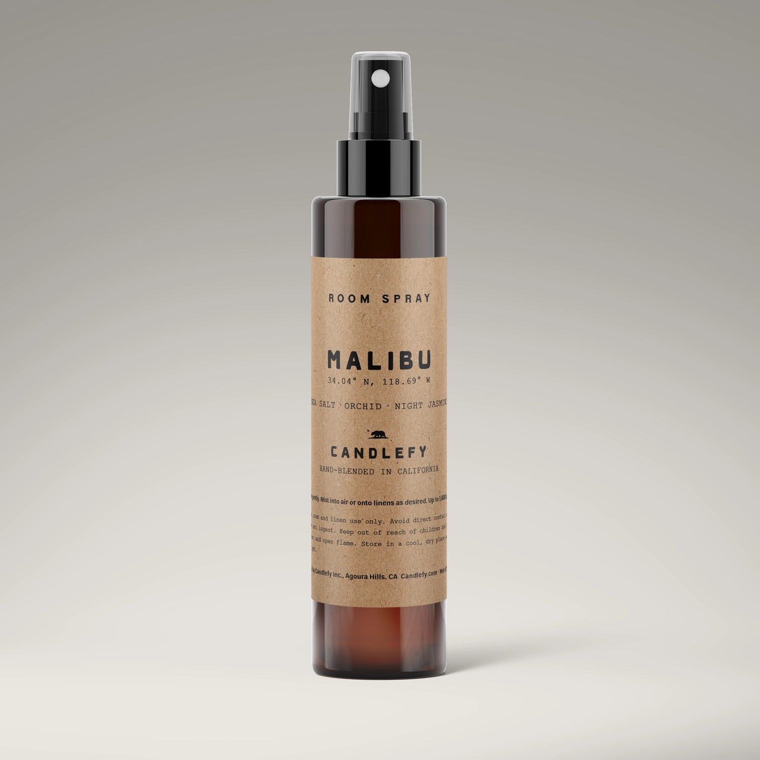 Malibu · Room & Linen Spray