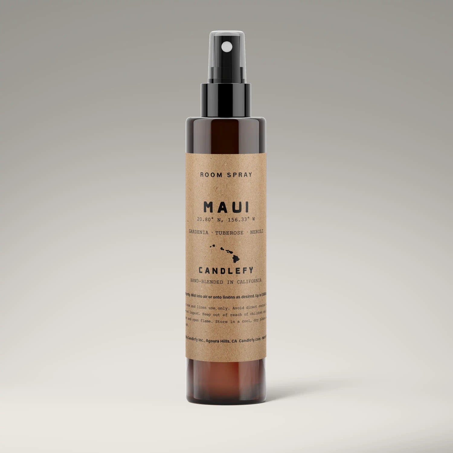 Maui · Room & Linen Spray