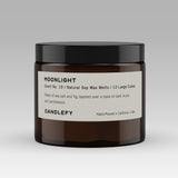 Moonlight Wax Melts · Hand-Poured Soy Wax · 12 Strongly Scented Cubes