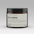 Night Jasmine Soy Wax Melts | 12 Cube Set | Strong 15% Fragrance Load | Flameless Home Scent