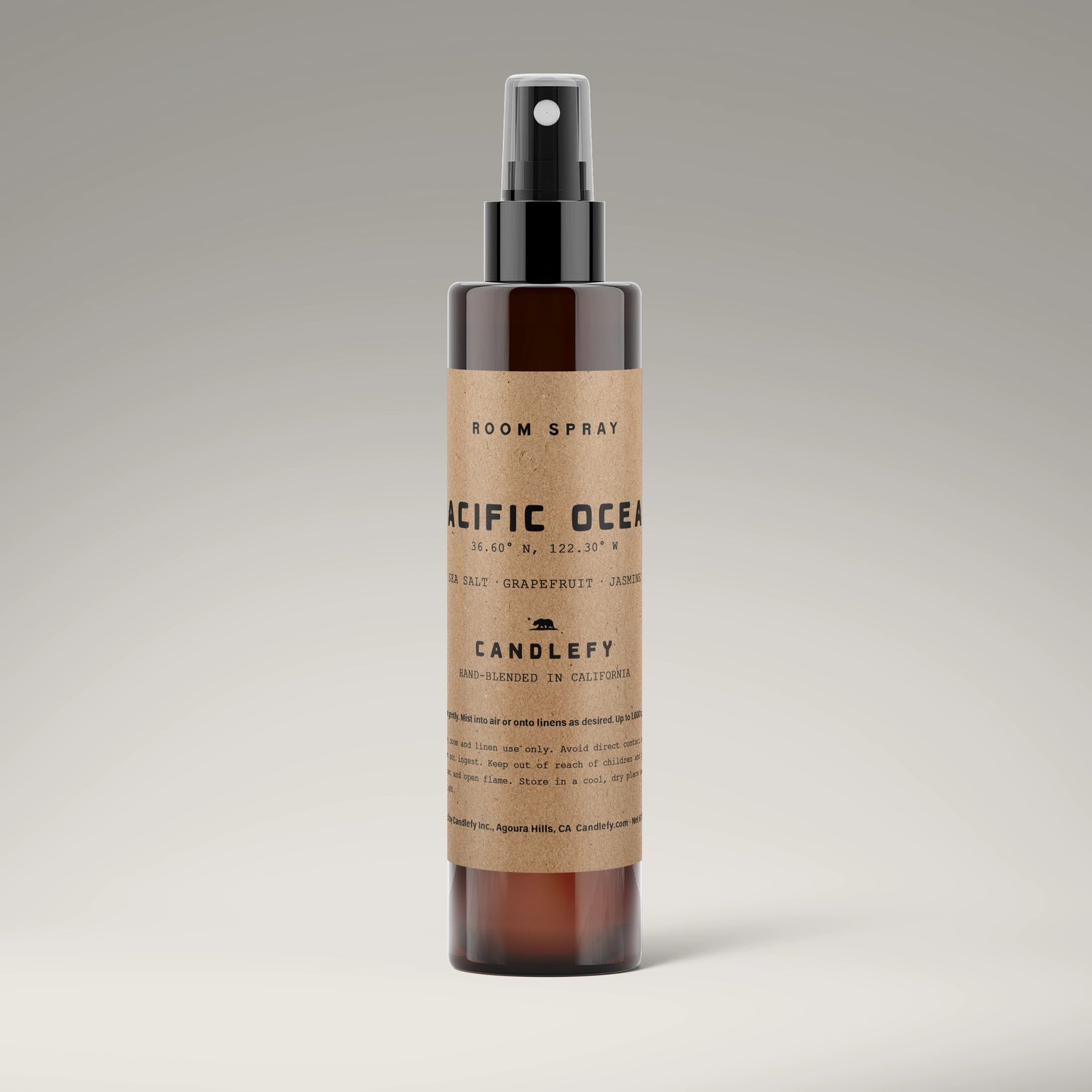 Pacific Ocean  · Room & Linen Spray
