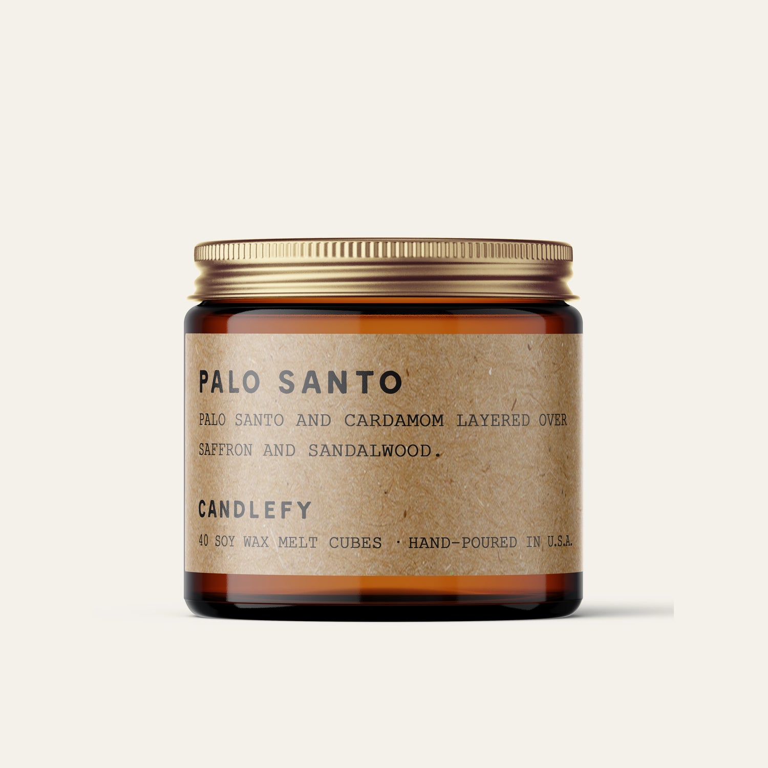 Palo Santo · Wax Melts