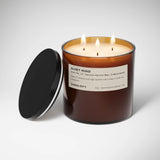 QuietMindScentedCandle32ozAmberGlassCoconutWaxview1