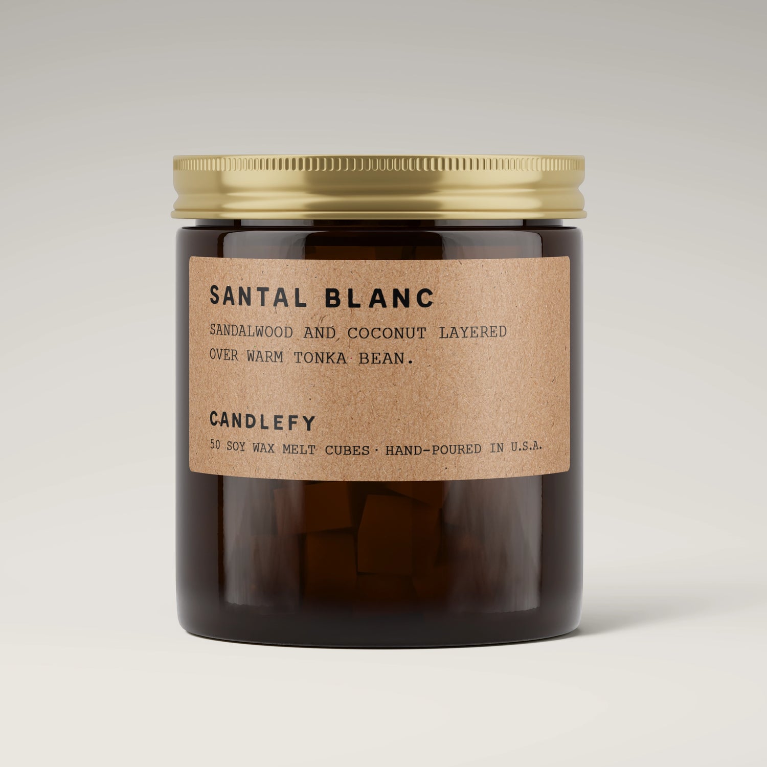 Santal Blanc · Wax Melts