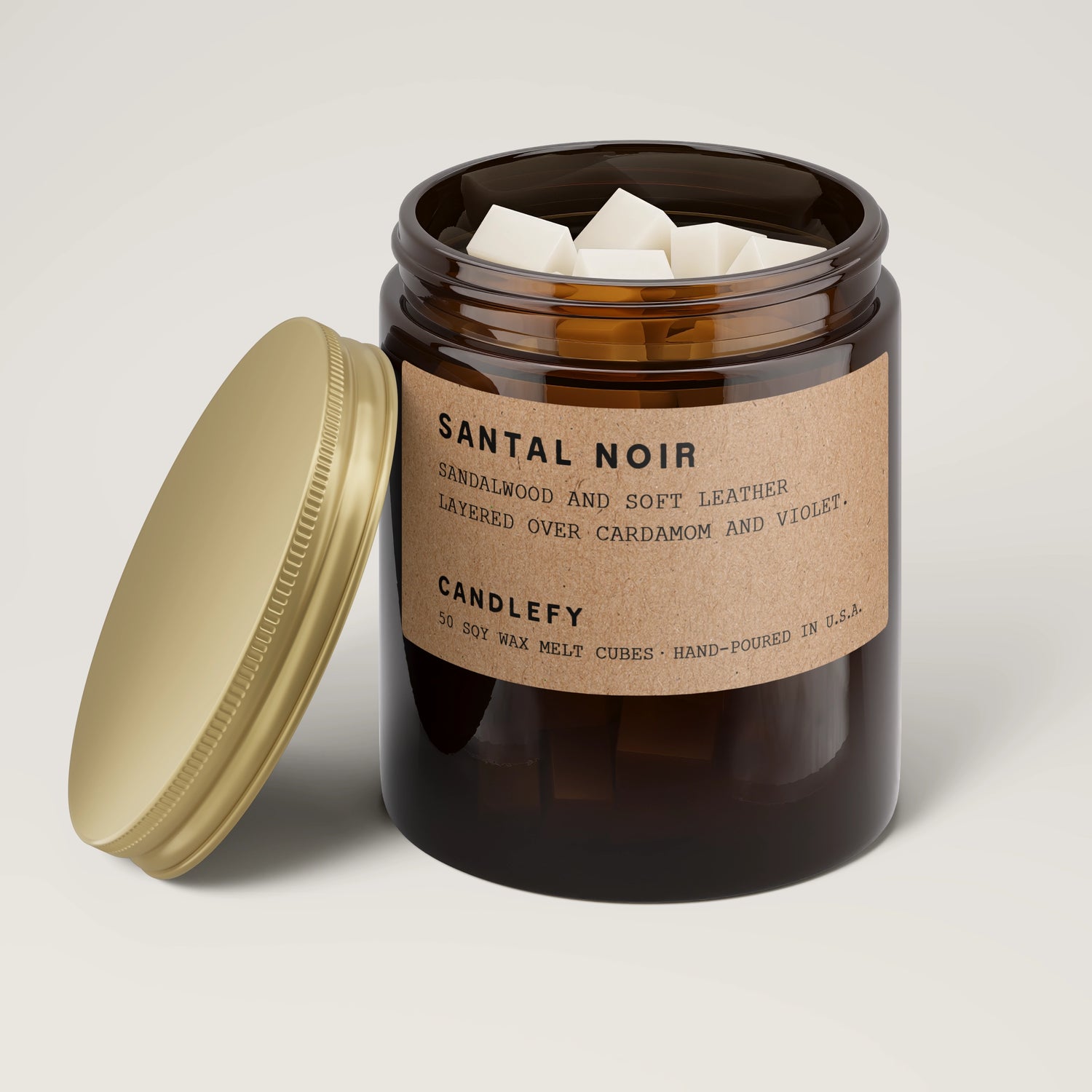 Santal Noir · Wax Melts