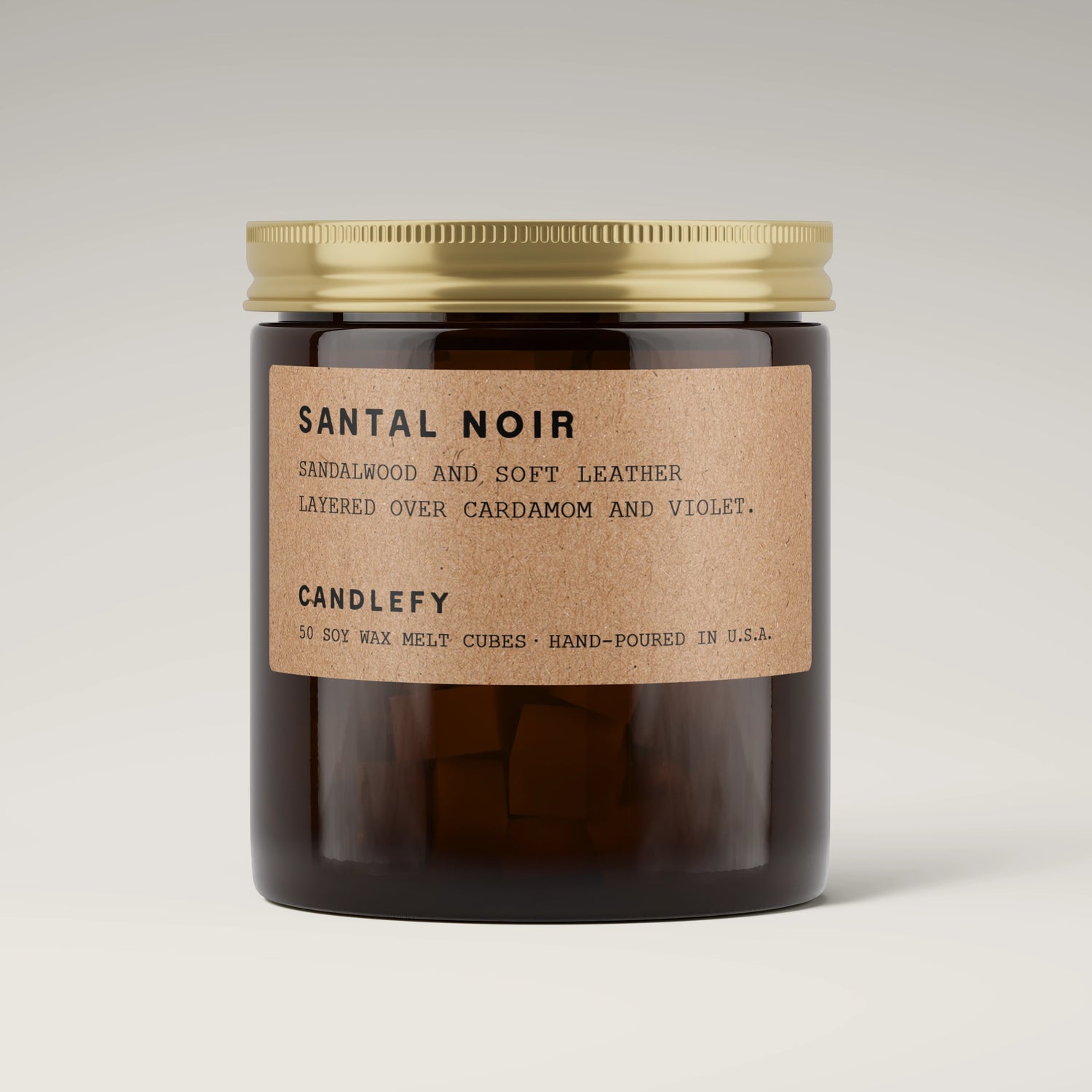 Santal Noir · Wax Melts