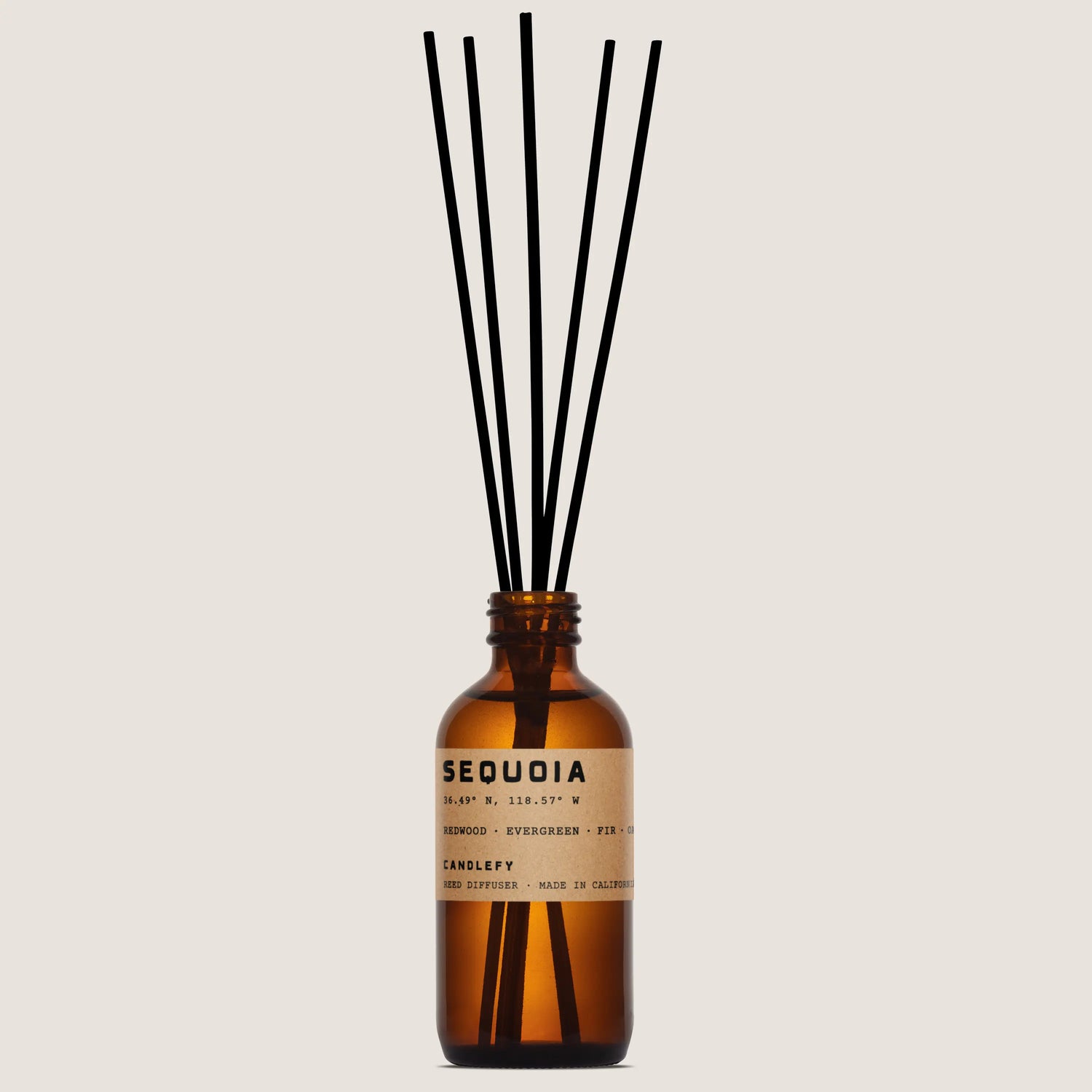 Sequoia · Reed Diffuser