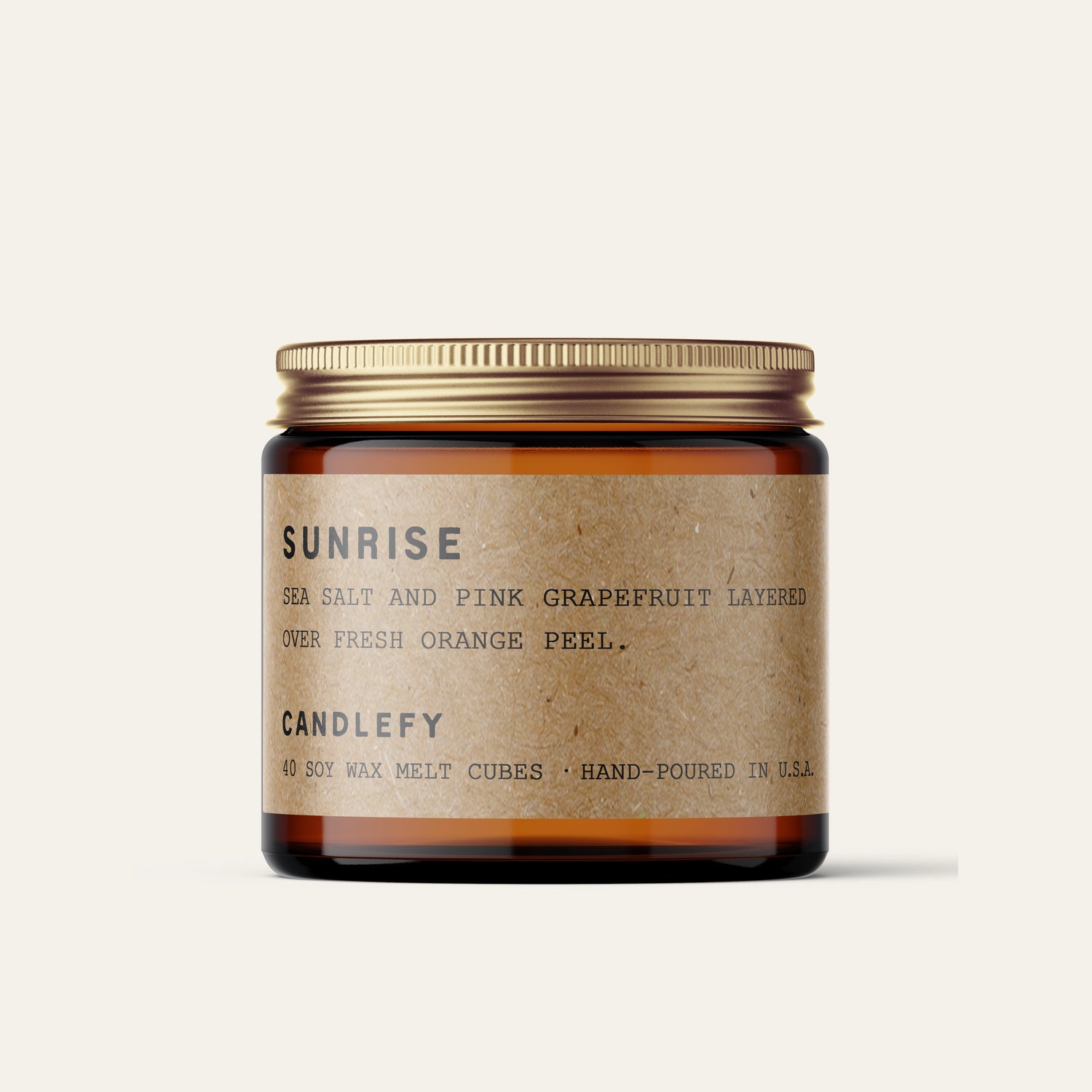 Sunrise · Wax Melts