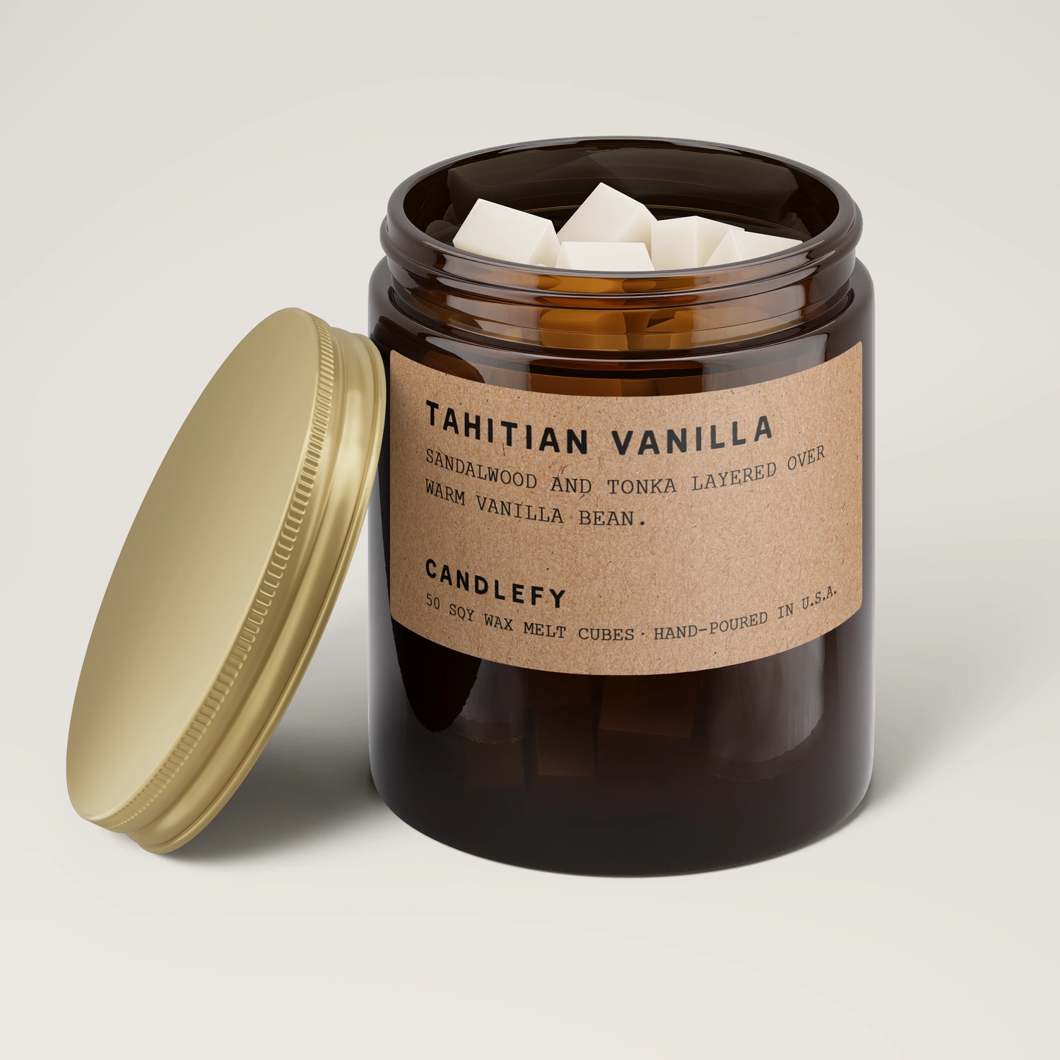 Tahitian Vanilla · Wax Melts