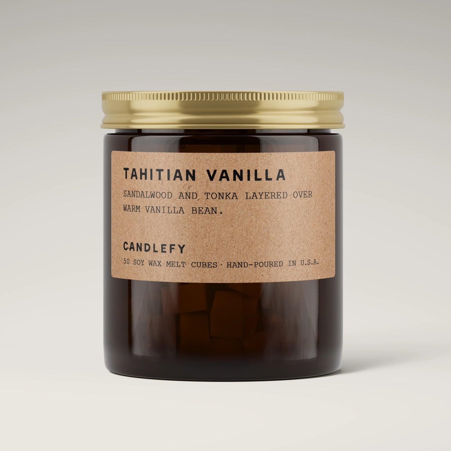 Tahitian Vanilla · Wax Melts