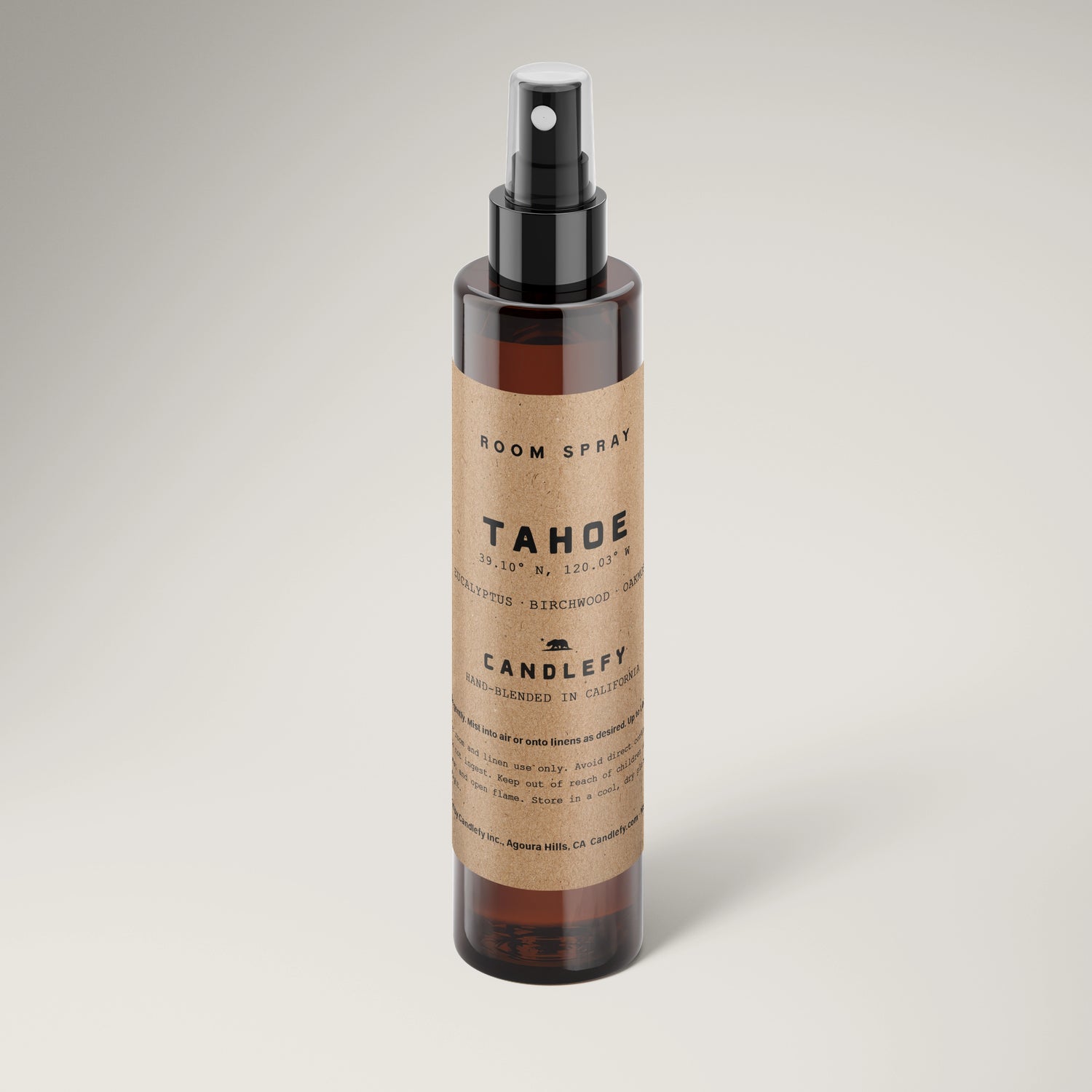 Tahoe · Room & Linen Spray