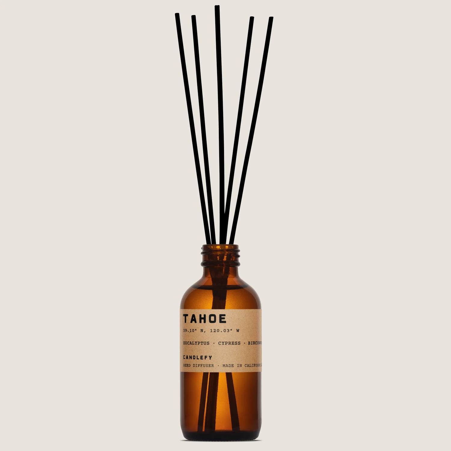 Tahoe · Reed Diffuser