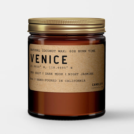 Venice, California Scented Candle