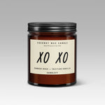 XOXO Gift Candle