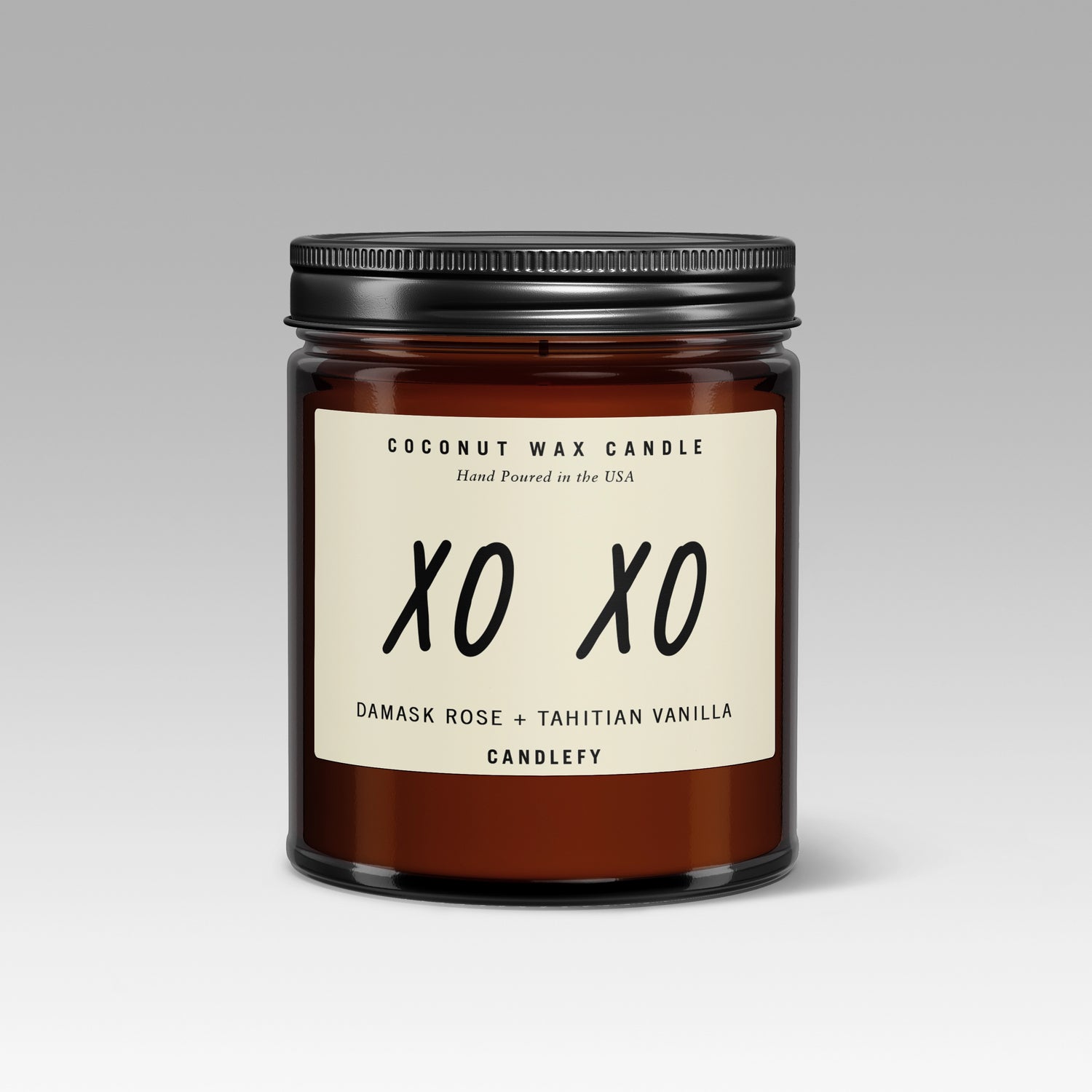 XOXO Gift Candle
