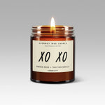 XOXO Gift Candle
