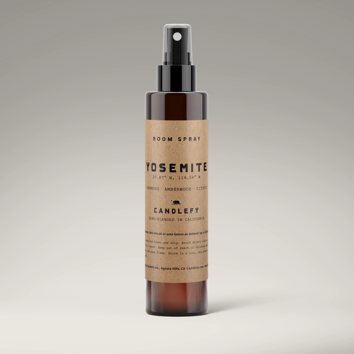 Yosemite · Room & Linen Spray
