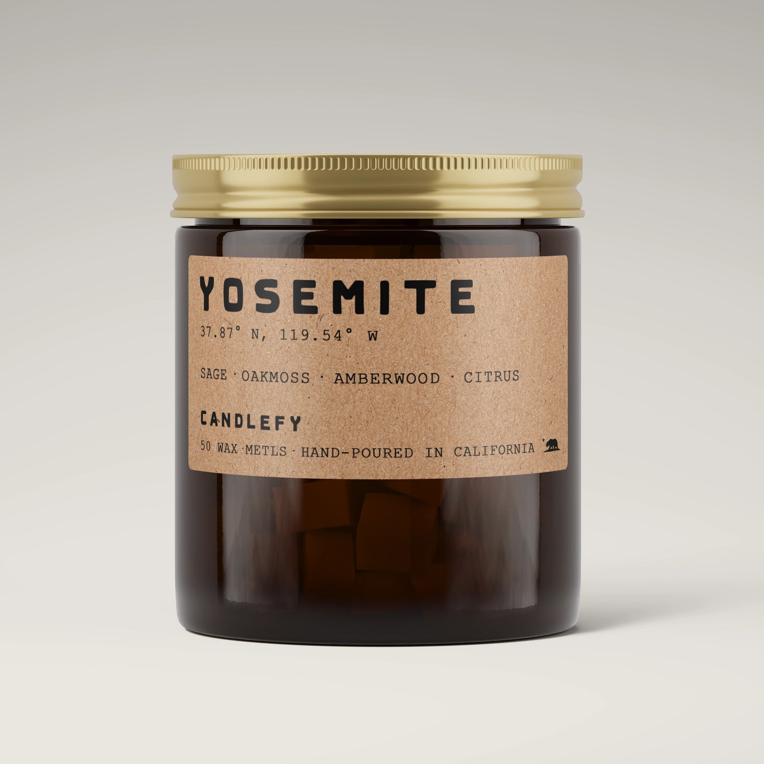 Yosemite · Wax Melts