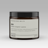 Zen Soy Wax Melts | 12 Cube Set | Strong 15% Fragrance Load | Flameless Home Scent