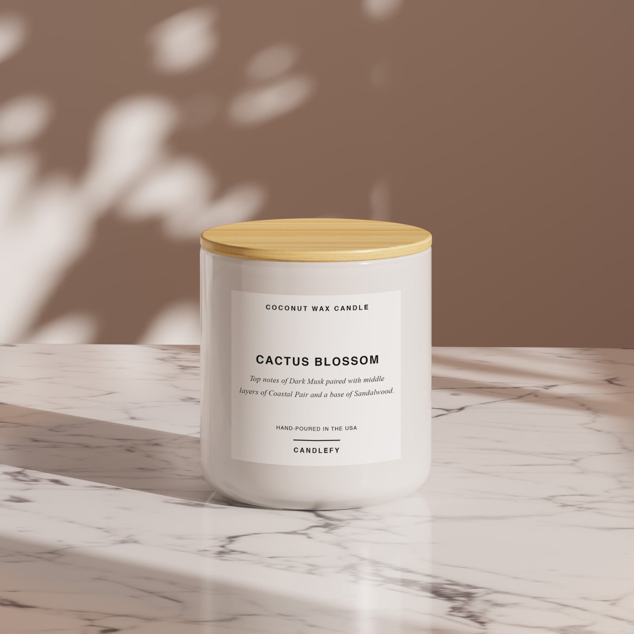 Shop Cactus Blossom Scented Candle | 3 Wick | Candlefy