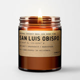 San Luis Obispo (SLO), California Scented Candle - Candlefy