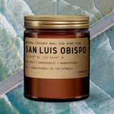 San Luis Obispo (SLO), California Scented Candle - Candlefy