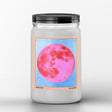 Tyler Spangler Scented Candle I Pink Moon I Premium Scented Candle