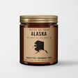 Alaska Homestate Candle - Candlefy