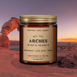 Arches National Park Candle - Candlefy