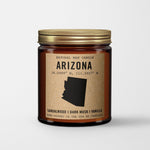 Arizona Homestate Candle - Candlefy