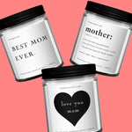 Best Mom Ever - Mother's Day Gift Candle - Candlefy
