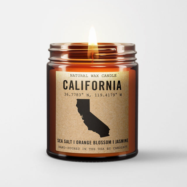 California Homestate Candle - Candlefy