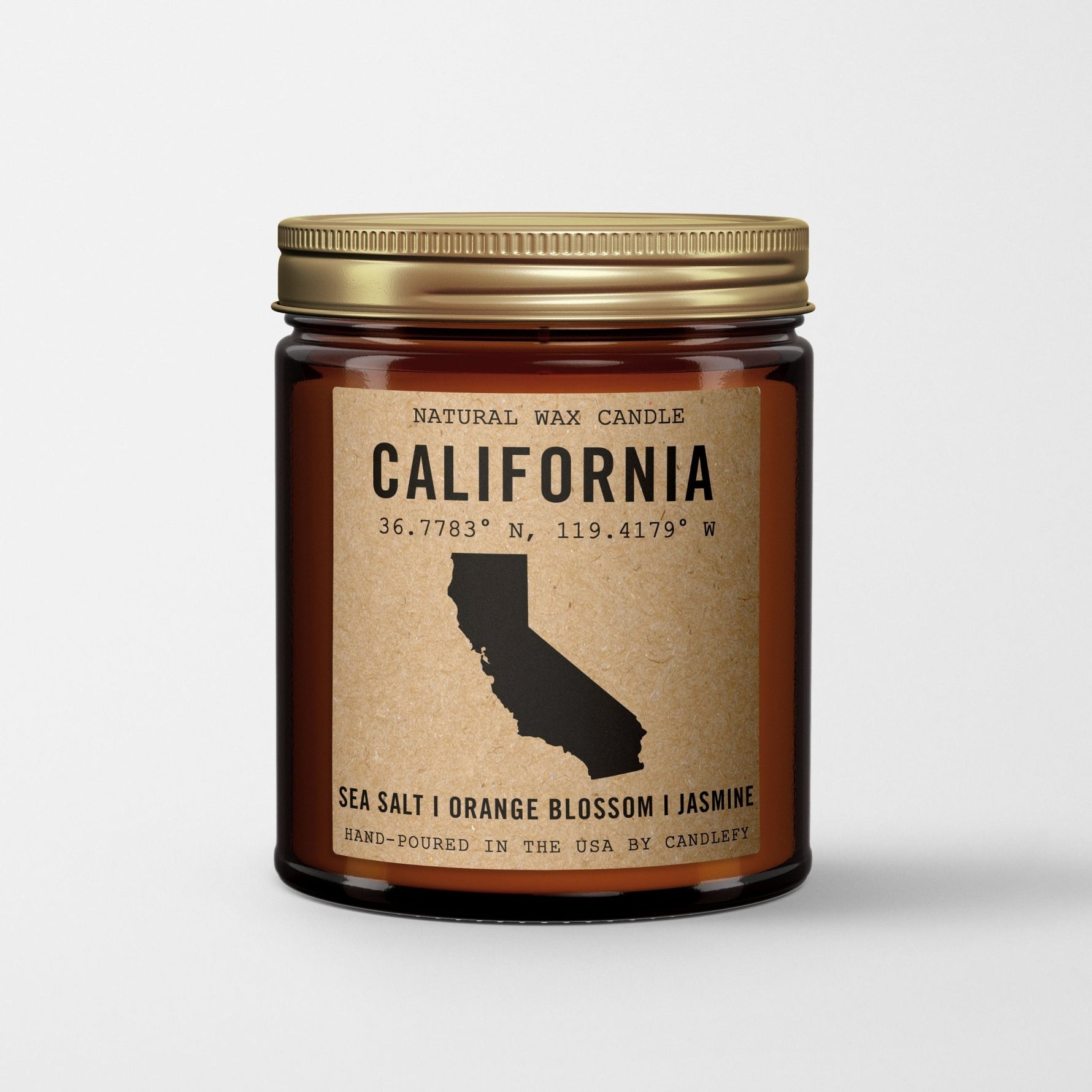 California Homestate Candle - Candlefy