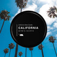 California Scented Travel Tin Candle - Candlefy