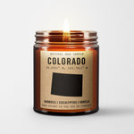 Colorado Homestate Candle - Candlefy