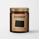 Colorado Homestate Candle - Candlefy