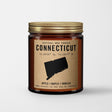 Connecticut Homestate Candle - Candlefy