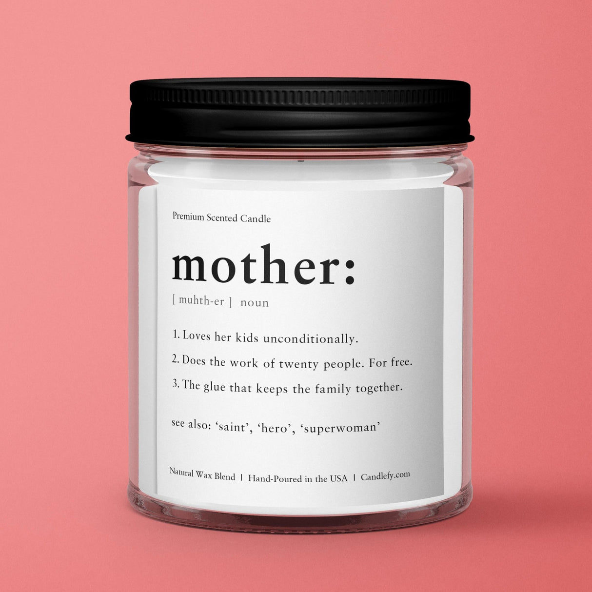 Behind Every Good Kid Is A Great Mom - Mothers day gifts - Mothers