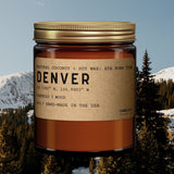 Denver Scented Candle - Candlefy