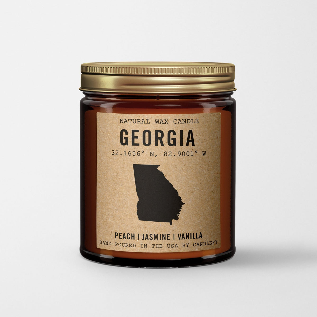 Georgia Homestate Candle - Candlefy
