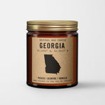 Georgia Homestate Candle - Candlefy