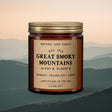 Great Smoky Mountains National Park Candle - Candlefy