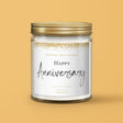 Happy Anniversary Gift Candle - Candlefy