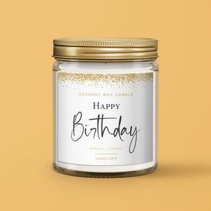 Special Occasion Gift Candles
