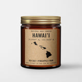 Hawaii Homestate Candle - Candlefy