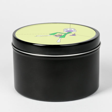 Janky Dood Scented Tin Candle: Jelly Sandwich - Candlefy