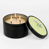 Janky Dood Scented Tin Candle: Jelly Sandwich - Candlefy